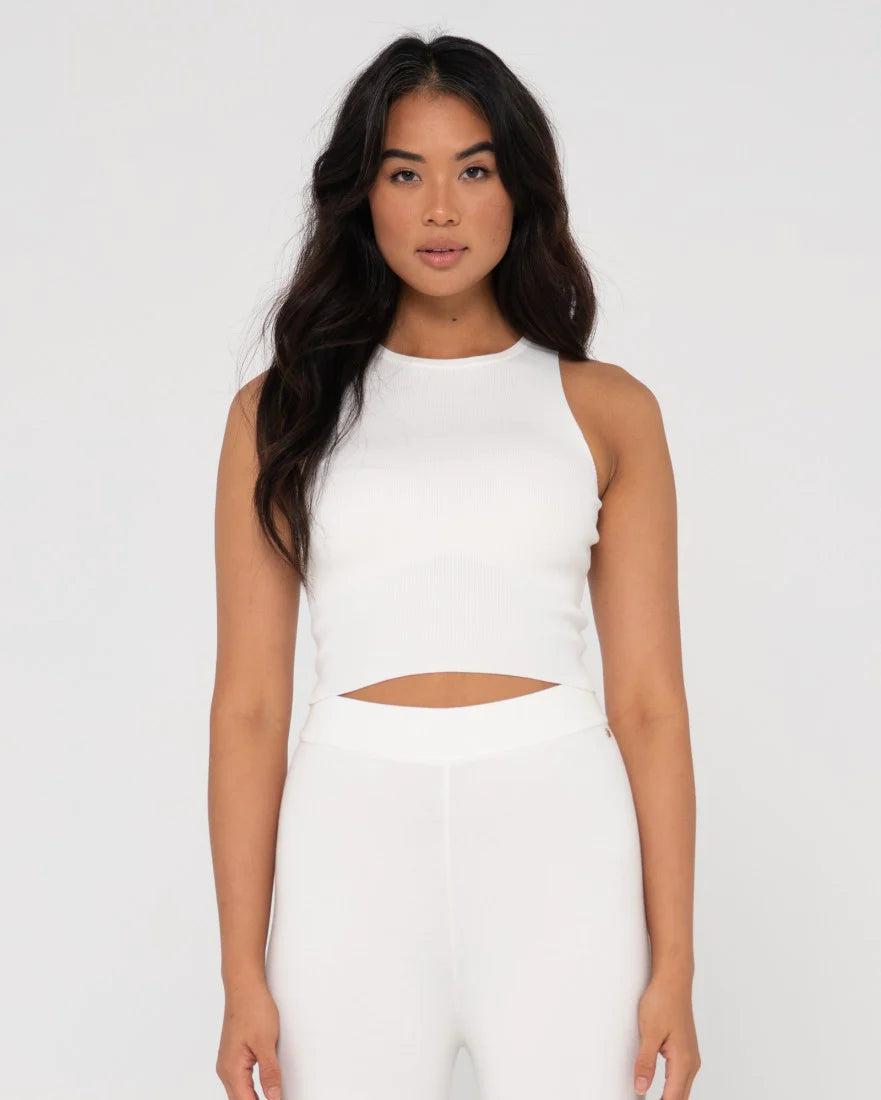 RUSTY AMELIA KNIT TANK