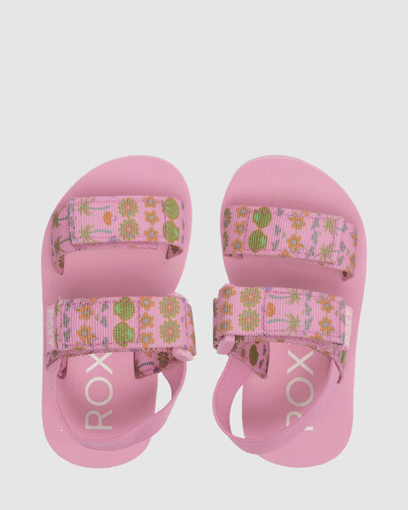 ROXY TW CAGE GIRLS SANDLES
