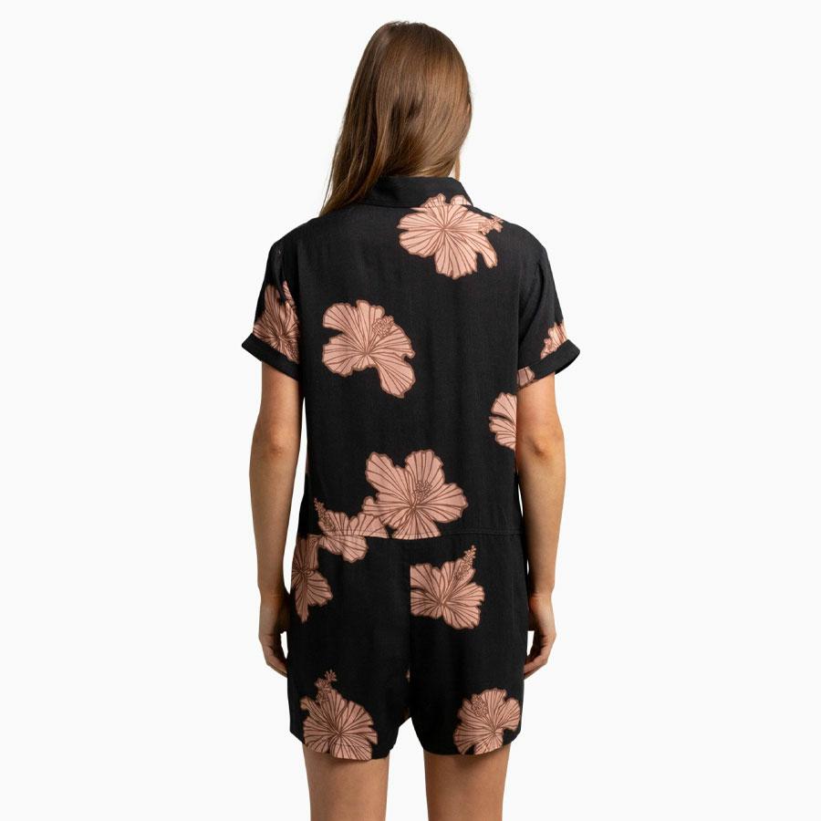 HURLEY BUNGALOW PLAYSUIT