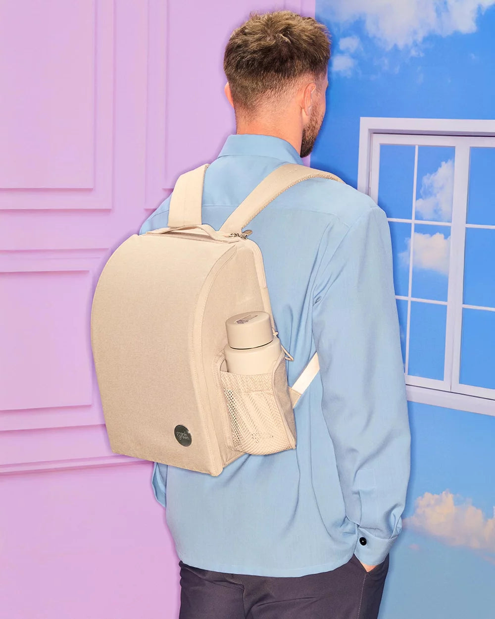 FRANK GREEN EVERYTHING BACK PACK