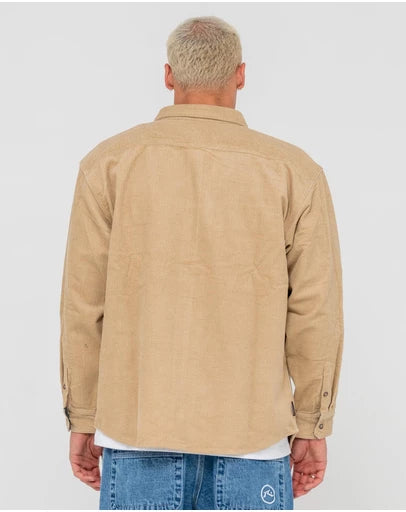 RUSTY COBRA OVER SHIRT