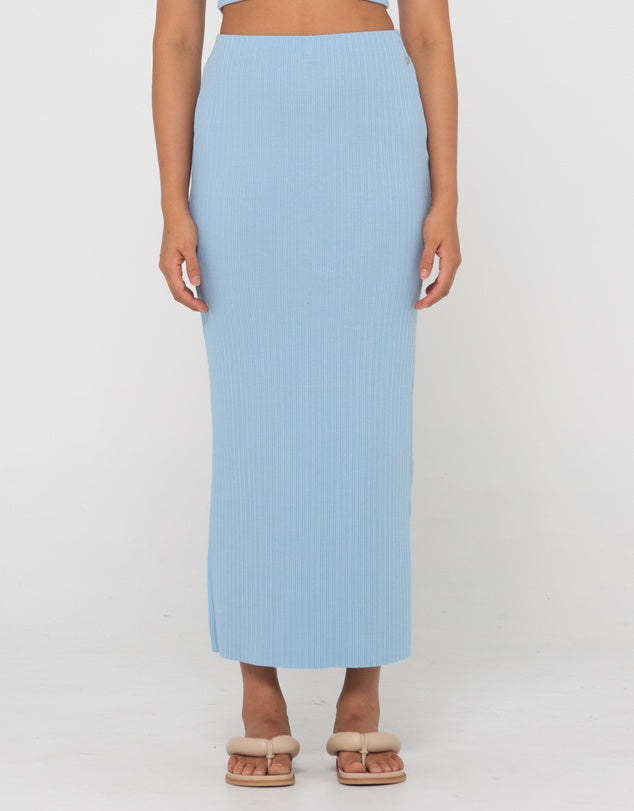 RUSTY SCARLETT MAXI SKIRT