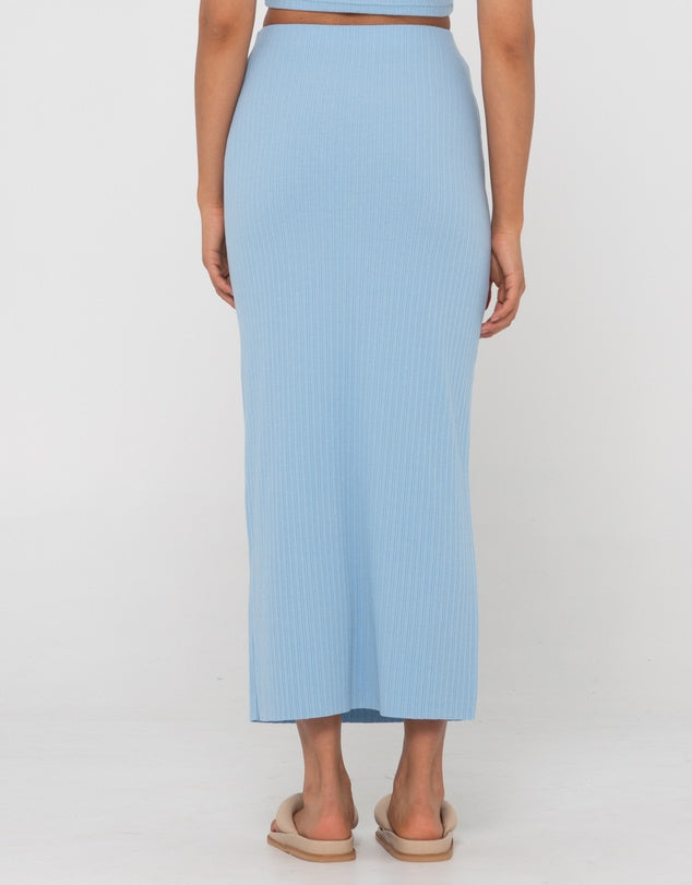RUSTY SCARLETT MAXI SKIRT