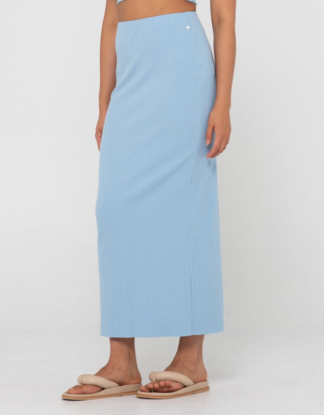 RUSTY SCARLETT MAXI SKIRT