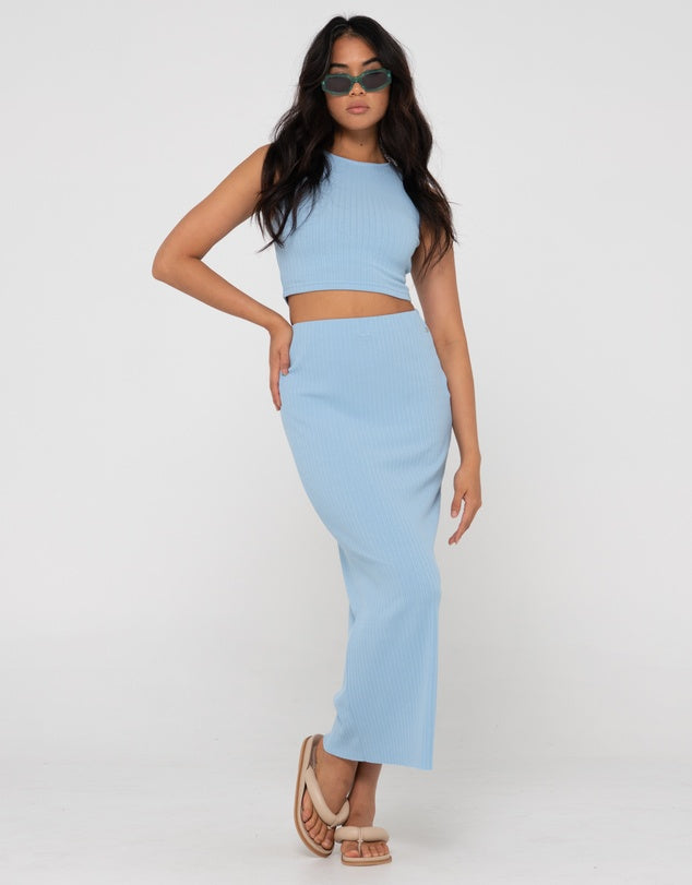RUSTY SCARLETT MAXI SKIRT