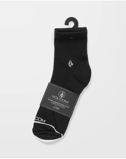 VOLCOM THE NEW CREW 3PK