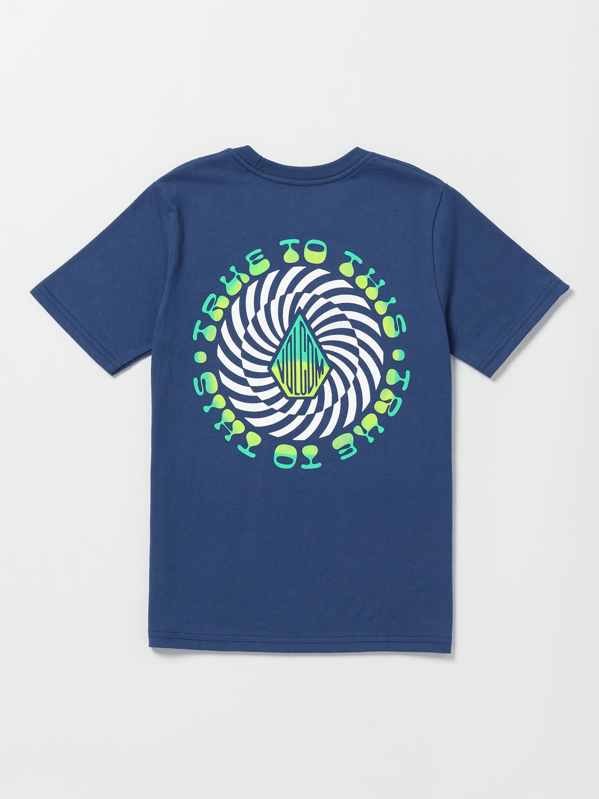 VOLCOM IRON 91 SHORT SLEEVE TEE BOYS