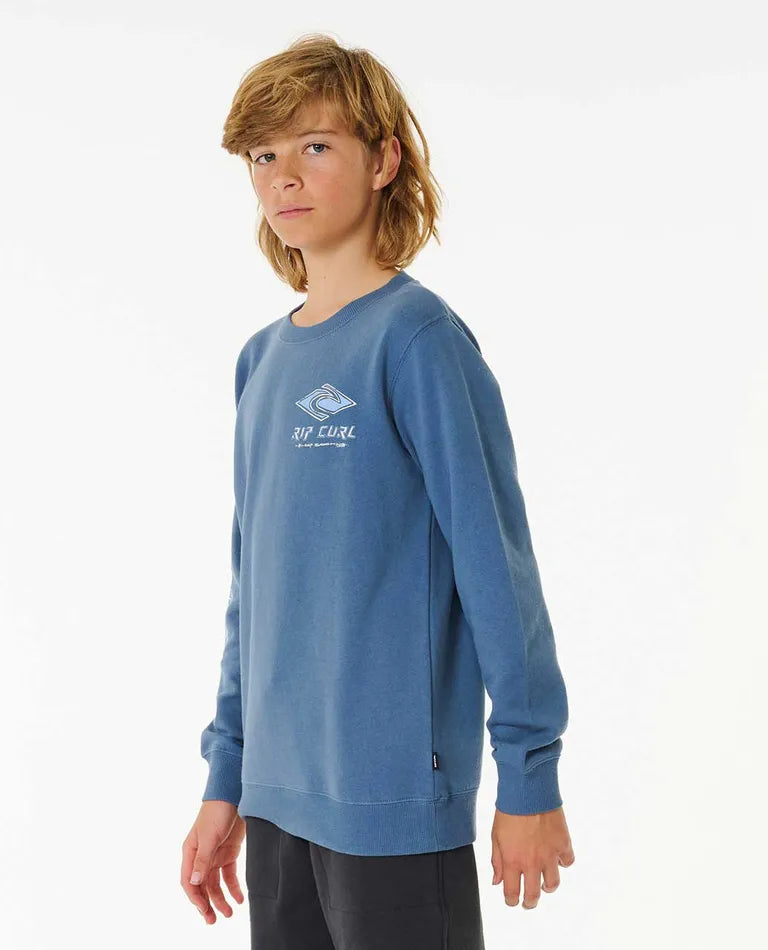 RIPCURL BOYS PURE SURF CREW