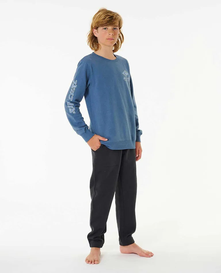RIPCURL BOYS PURE SURF CREW