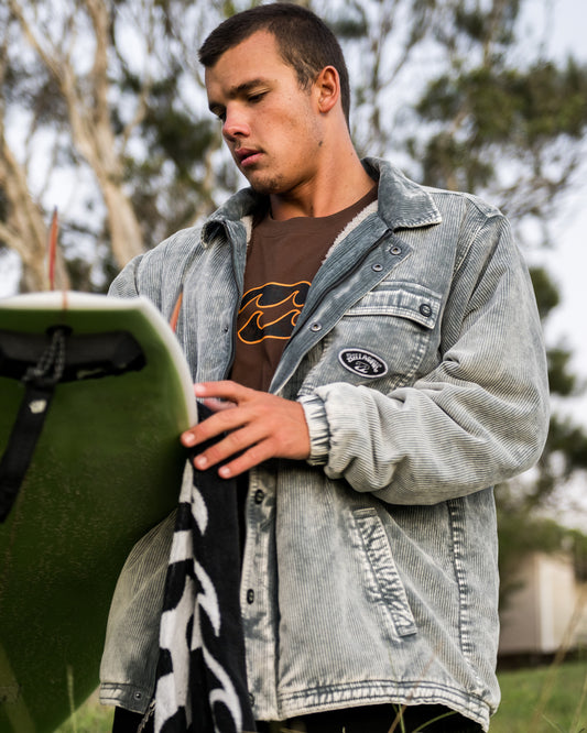 BILLABONG KING CORD JACKET
