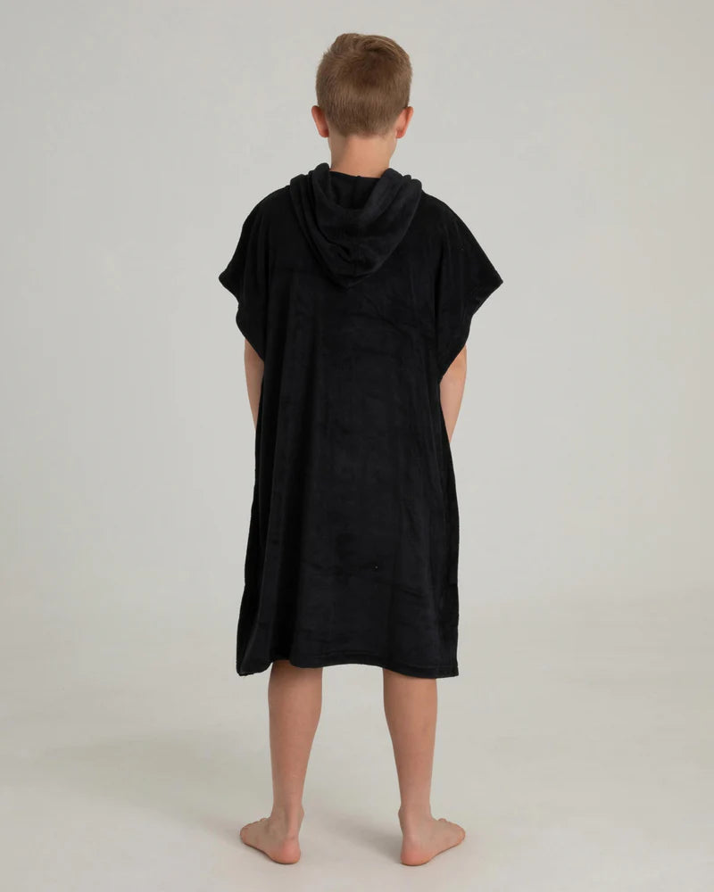HURLEY YOUTH OAO HOODED TOWEL