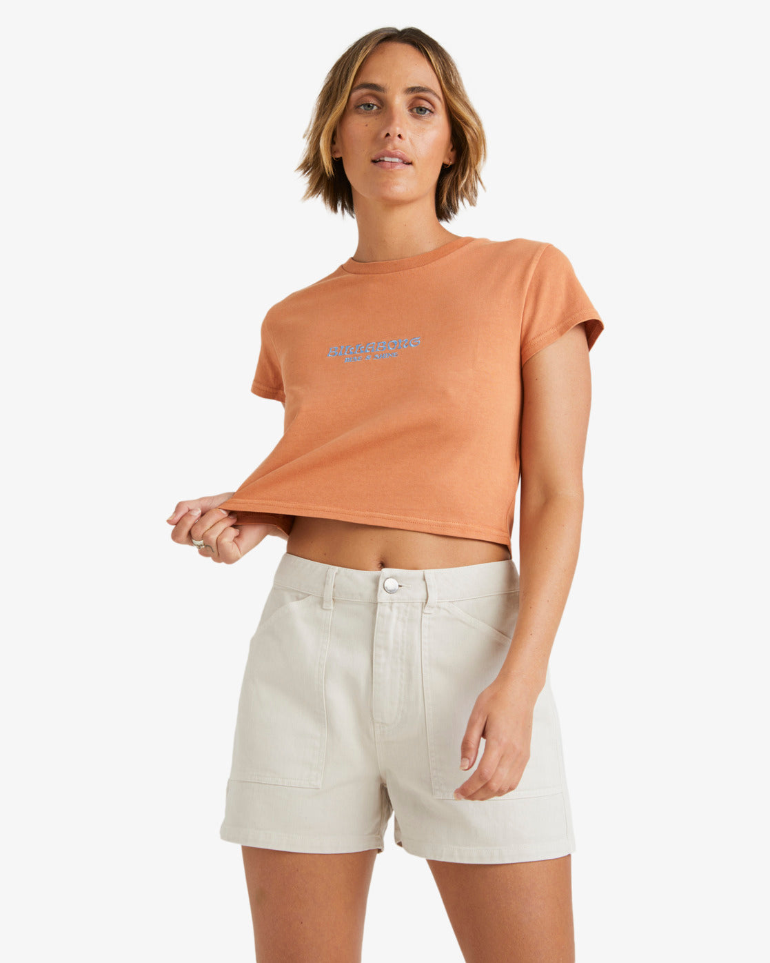 BILLABONG SUMMER LOVER TEE