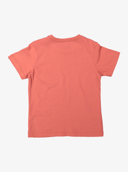 QUICKSILVER VINTAGE FEEL BOYS SHORT SLEEVE TEE