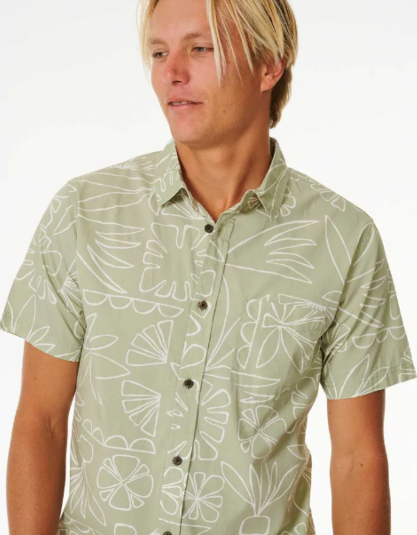 RIPCURL SWC SHORT SLEEVE SHIRT