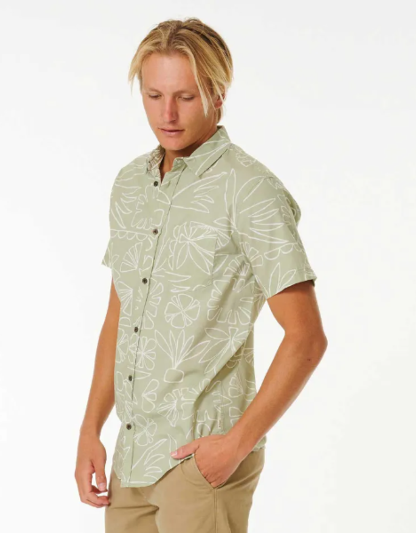 RIPCURL SWC SHORT SLEEVE SHIRT