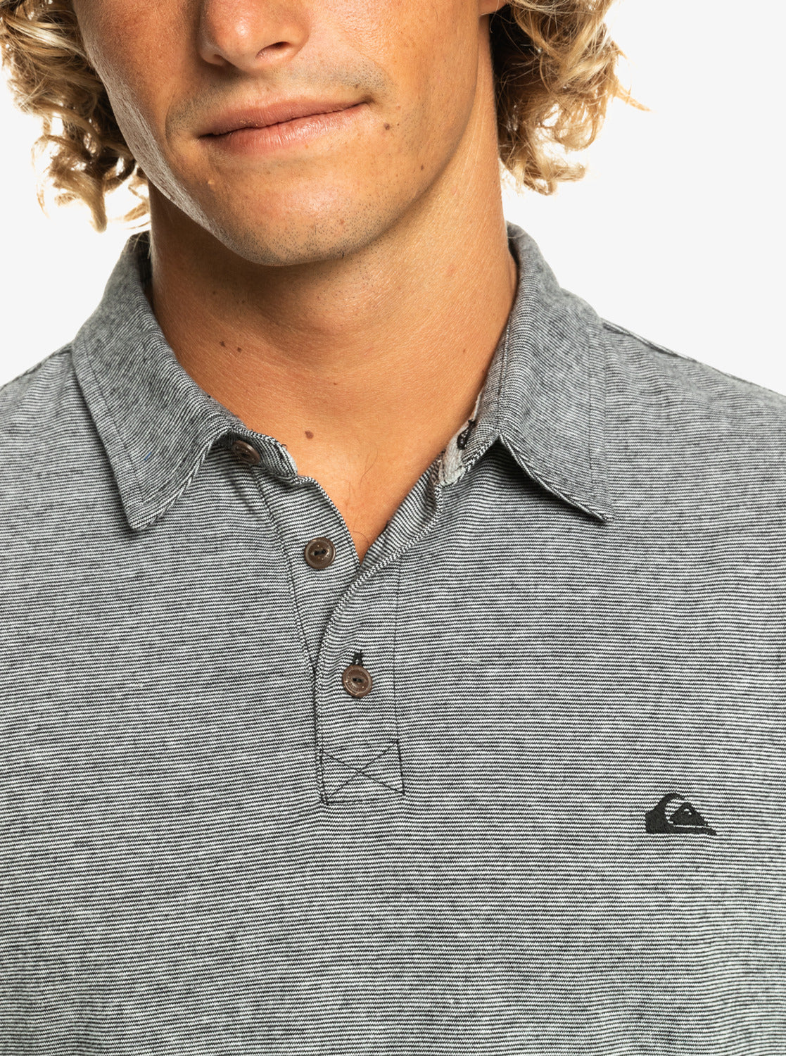 QUICKSILVER SUNSET CRUISE POLO