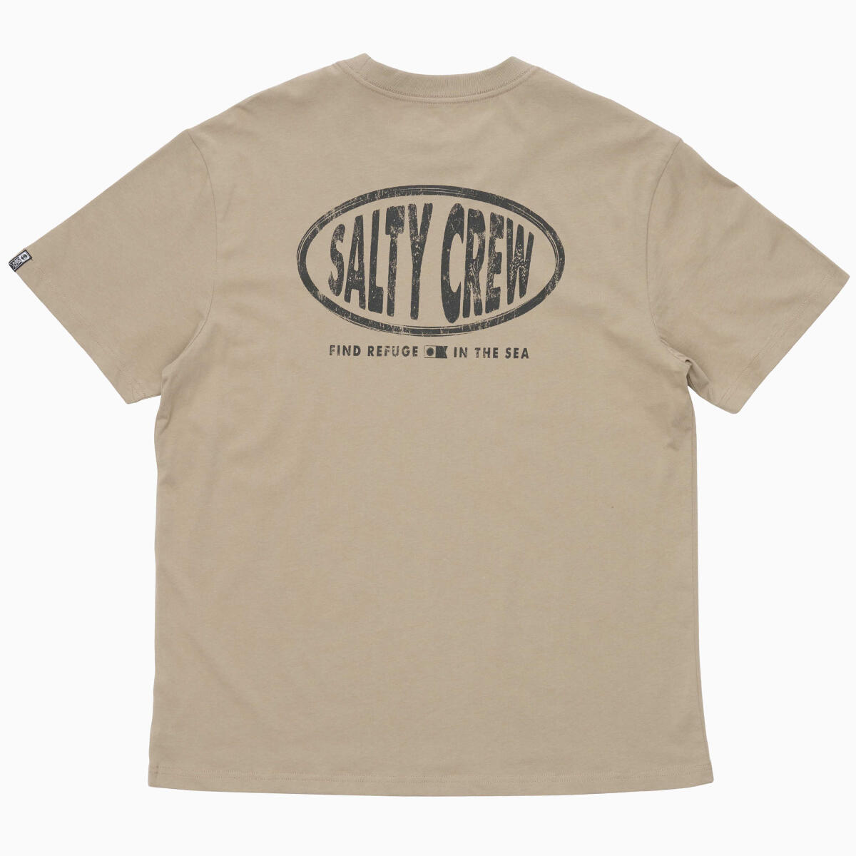 SALTY CREW SIGNAGE CLASSIC SS TEE