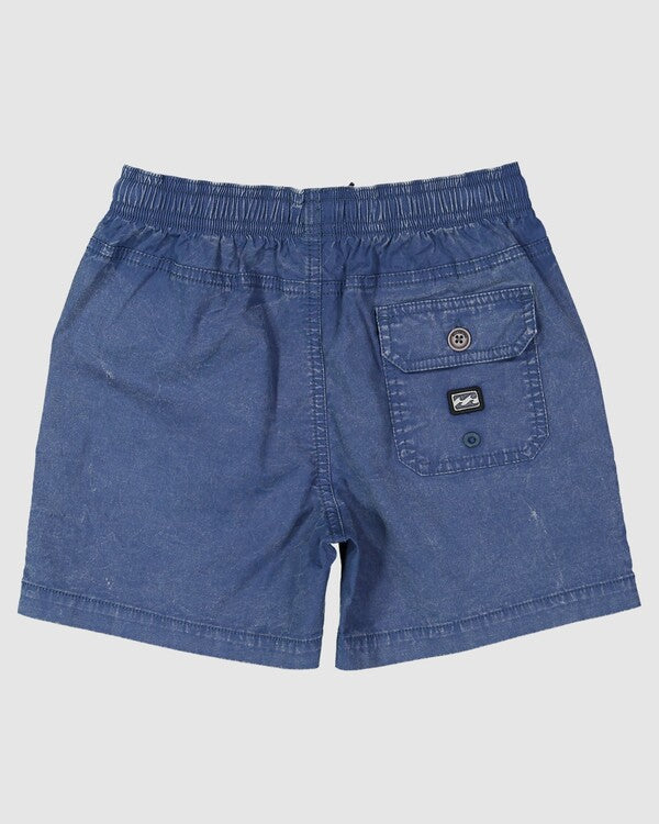 BILLABONG MARIO 2.0 (TOODLERS) SHORTS
