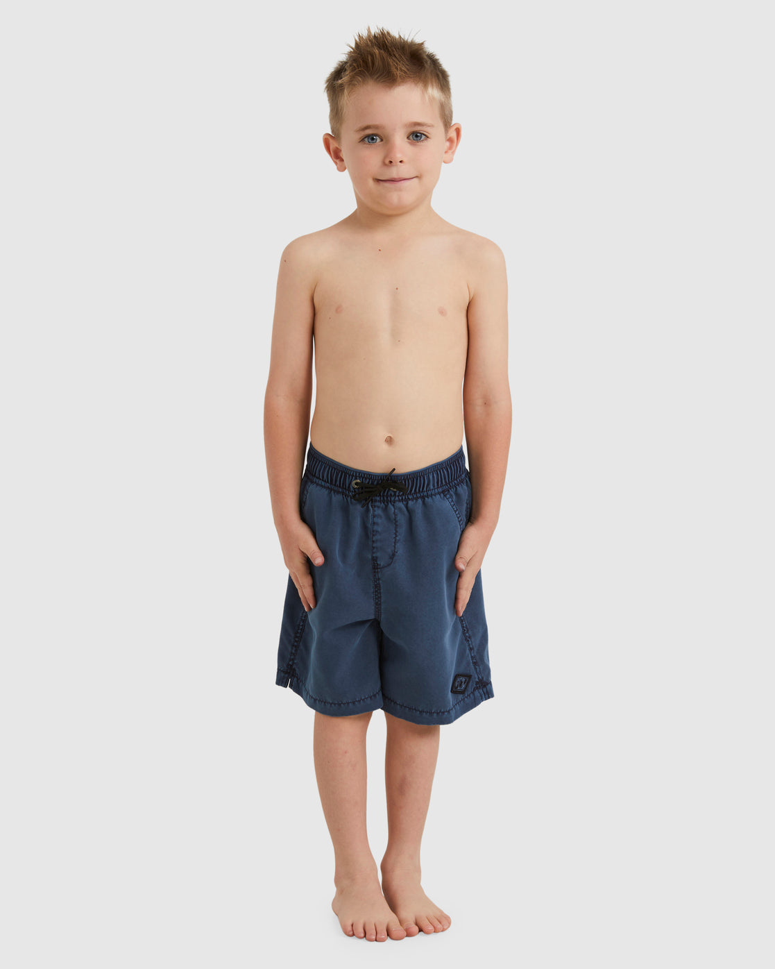 BILLABONG ALL DAY OVD LAYBACK BOYS SHORTS