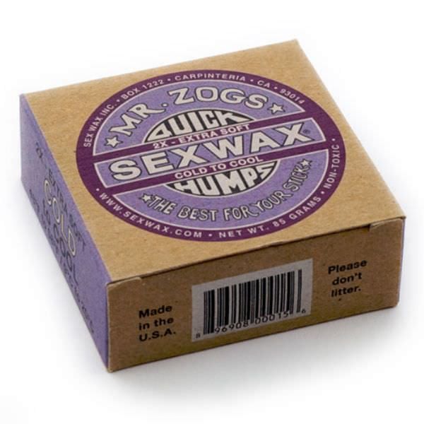 MR ZOGS SEXWAX COLD/COOL