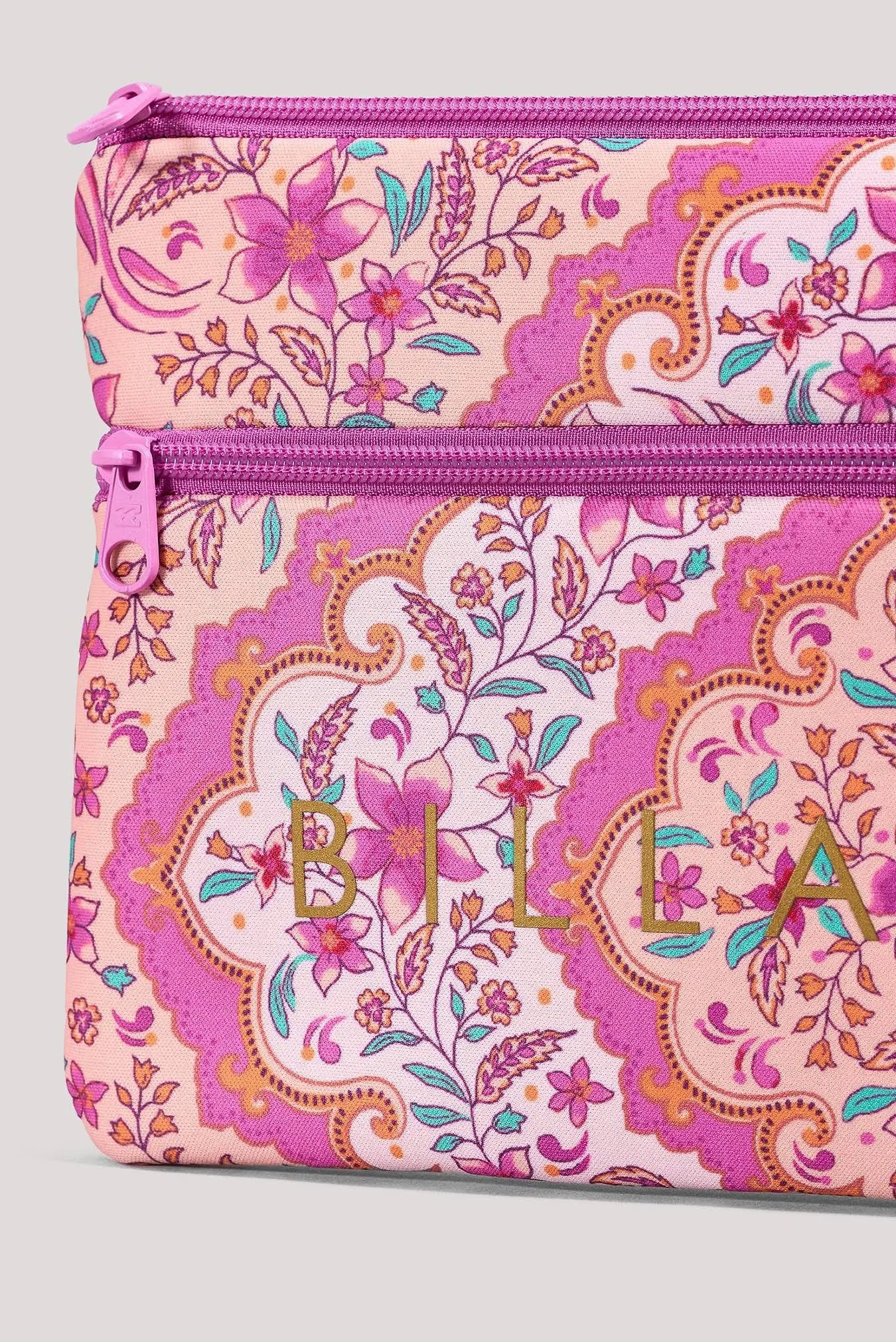 BILLABONG SWEET MYSTIC LARGE PENCIL CASE