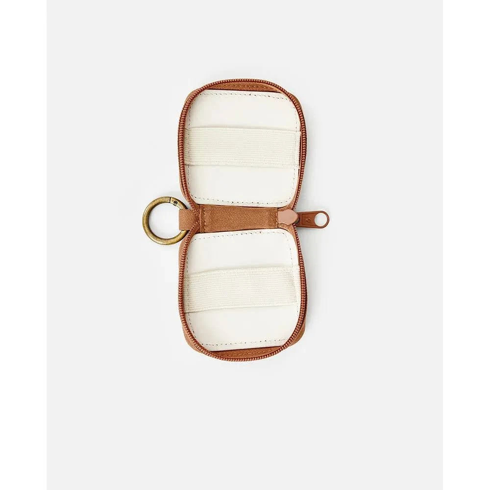 RIP CURL PREMIUM STRAW MINI PURSE