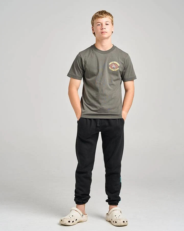 THE MAD HUEYS LOOSE CANNONS YOUTH SS TEE