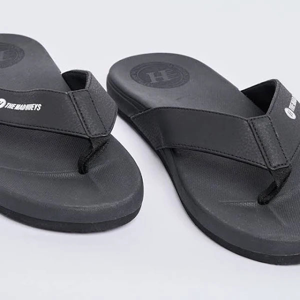 THE MAD HUEYS HUEYS WIDE STRAP THONGS