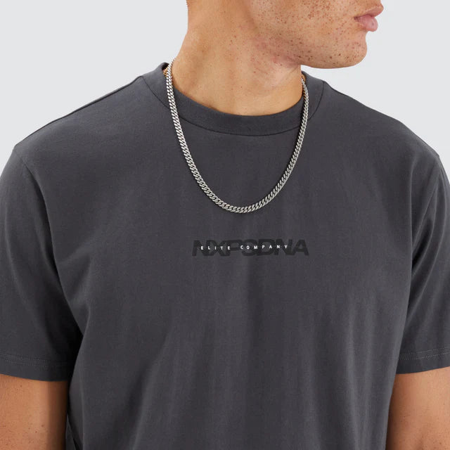 NENA & PASADENA SINE DUEL CURVED TEE