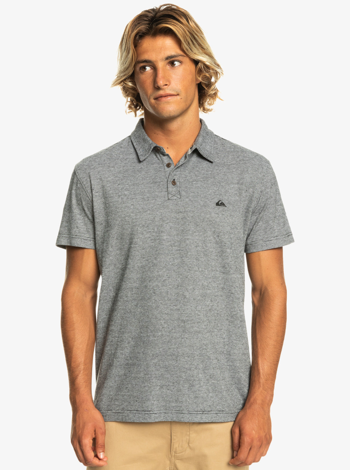 QUICKSILVER SUNSET CRUISE POLO