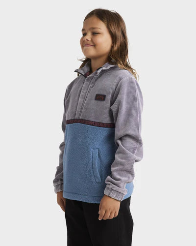 BILLABONG BOYS SPACE LOBSTER SWEATSHIRT
