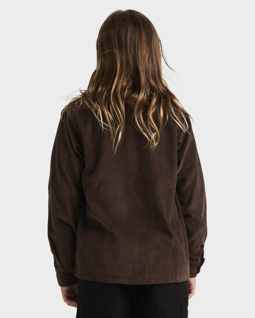 BILLABONG BONG DAYS LS SHIRT