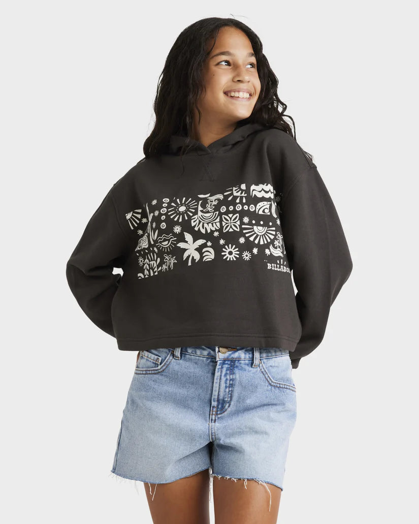 BILLABONG PARADISE STAMP HOODIE