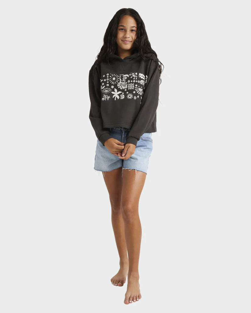 BILLABONG PARADISE STAMP HOODIE