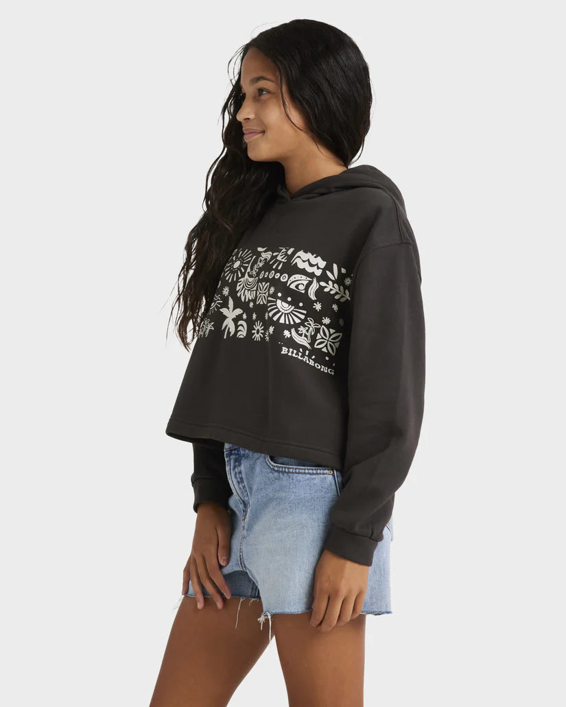 BILLABONG PARADISE STAMP HOODIE
