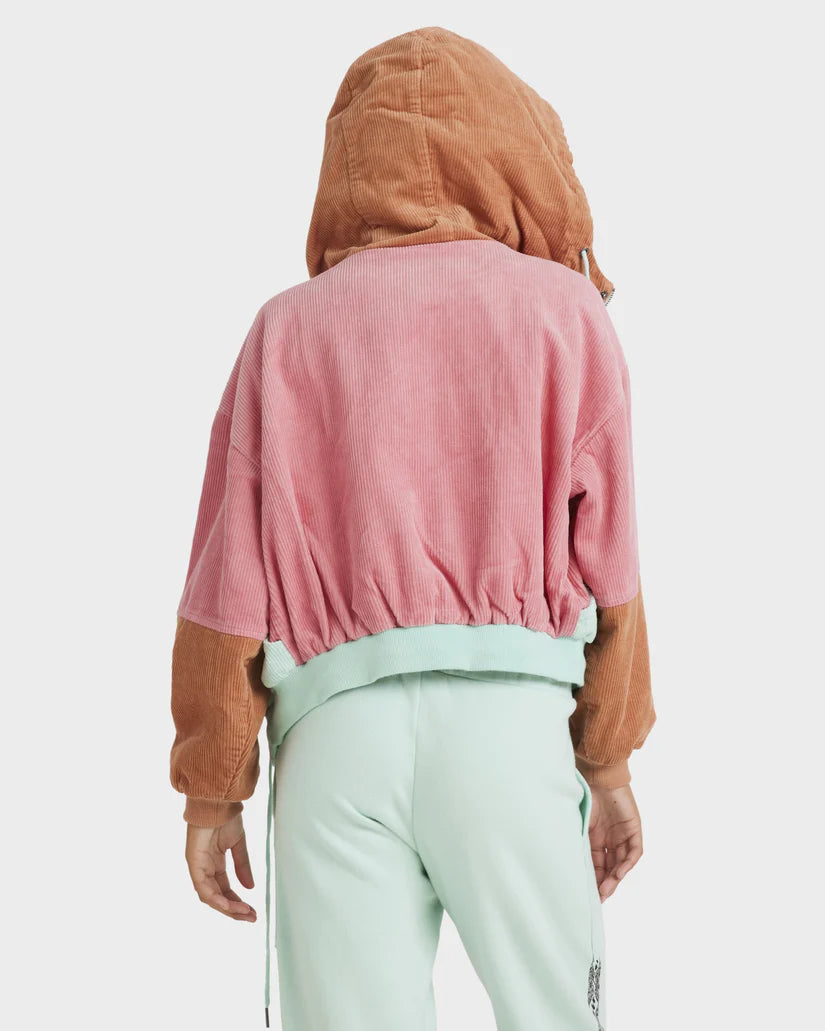BILLABONG TONE SETTER JACKET GIRLS