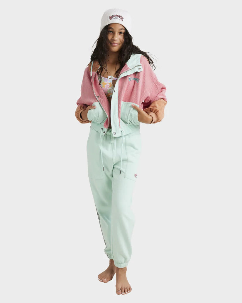 BILLABONG TONE SETTER JACKET GIRLS