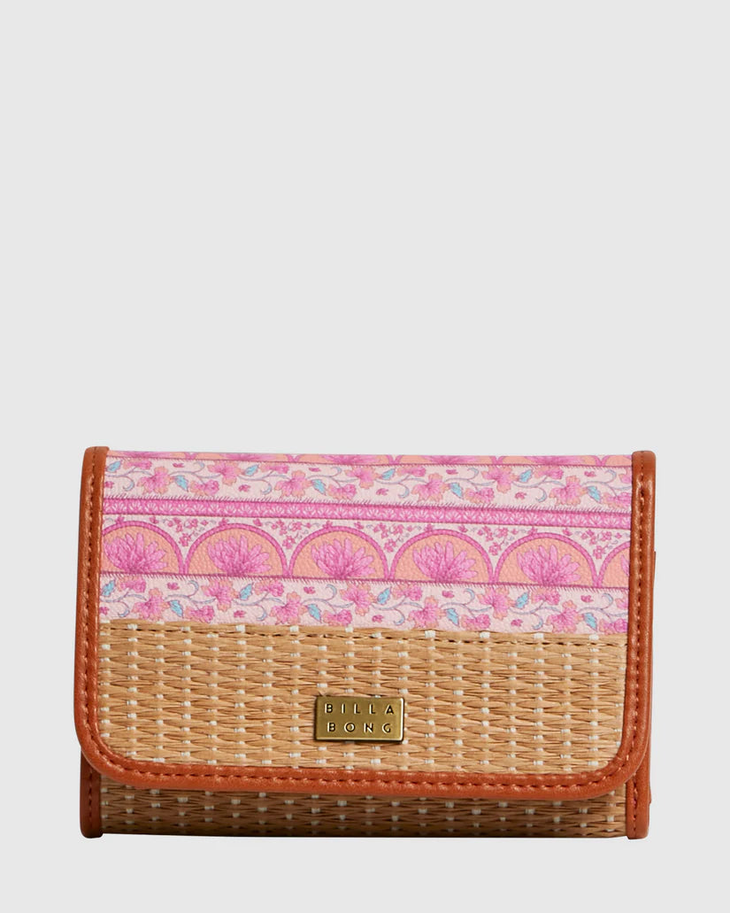 BILLABONG LA PLAGE WALLET