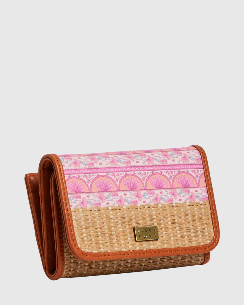 BILLABONG LA PLAGE WALLET