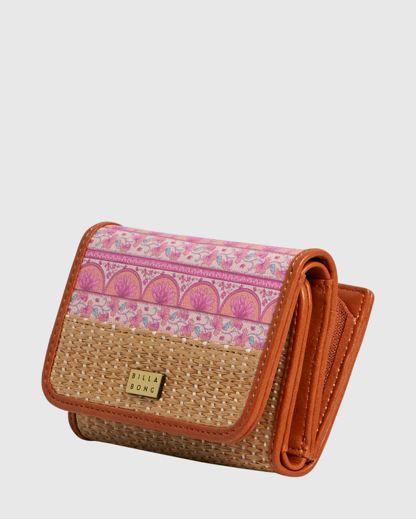 BILLABONG LA PLAGE WALLET