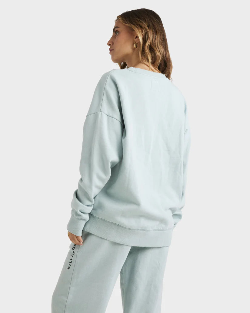 BILLABONG SOCIETY CREW NECK JUMPER