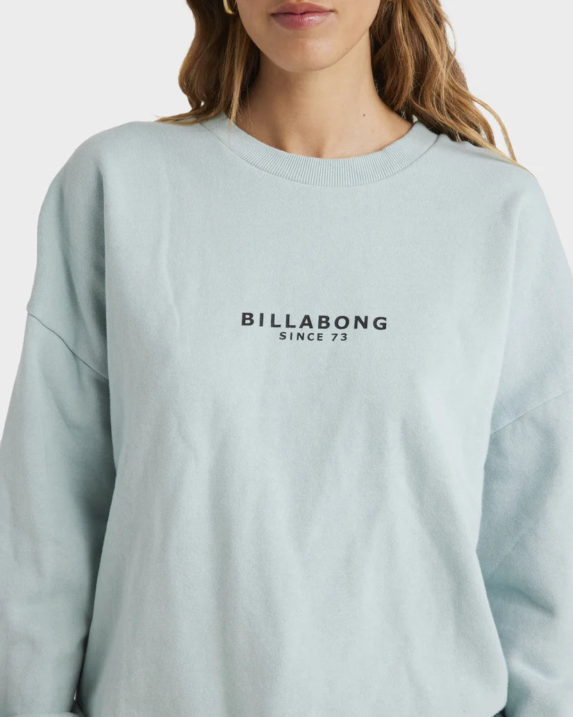 BILLABONG SOCIETY CREW NECK JUMPER