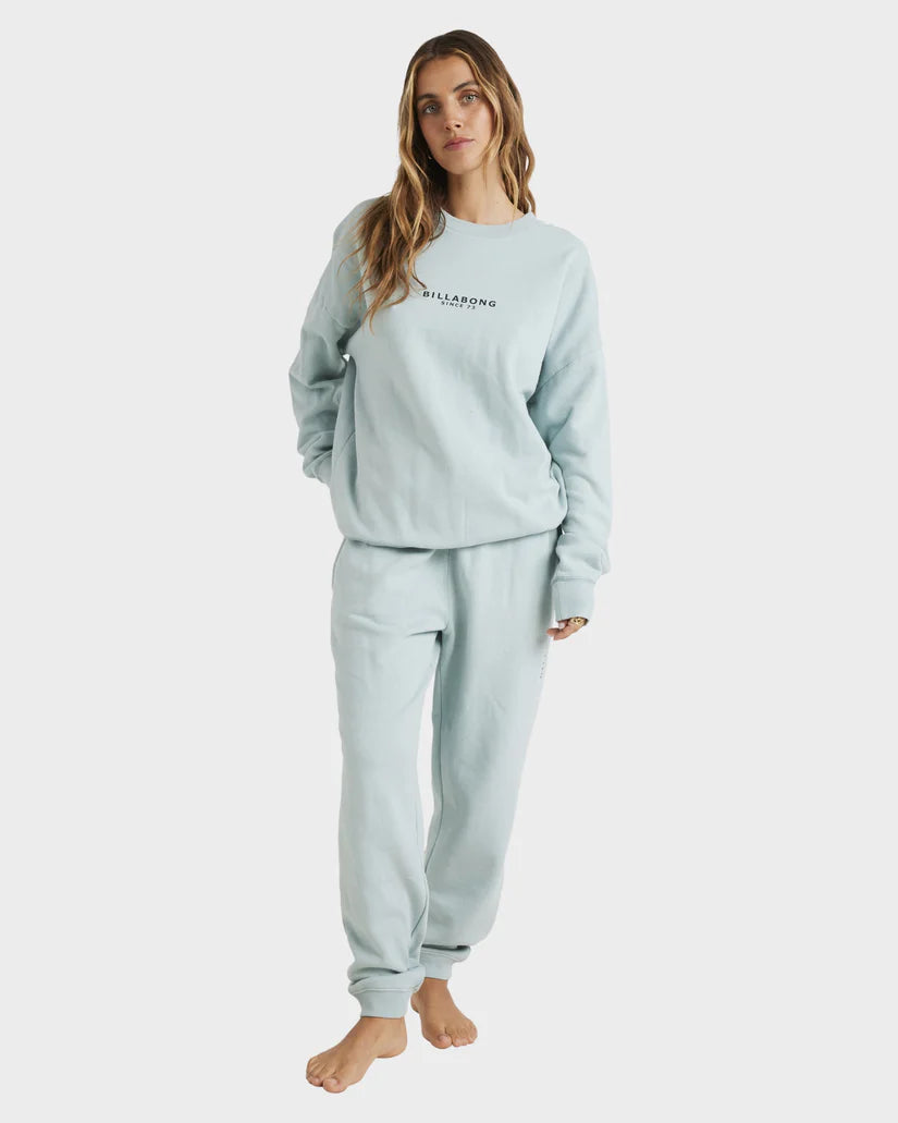 BILLABONG SOCIETY CREW NECK JUMPER