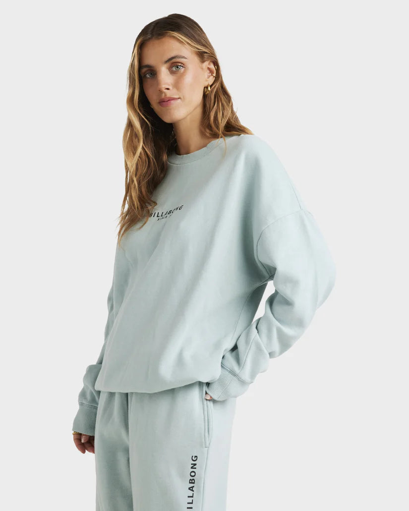 BILLABONG SOCIETY CREW NECK JUMPER