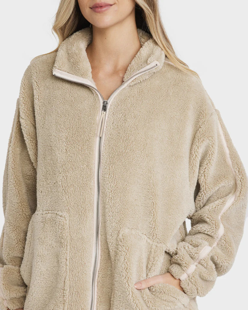 BILLABONG SWEET RIDE ZIP UP JACKET