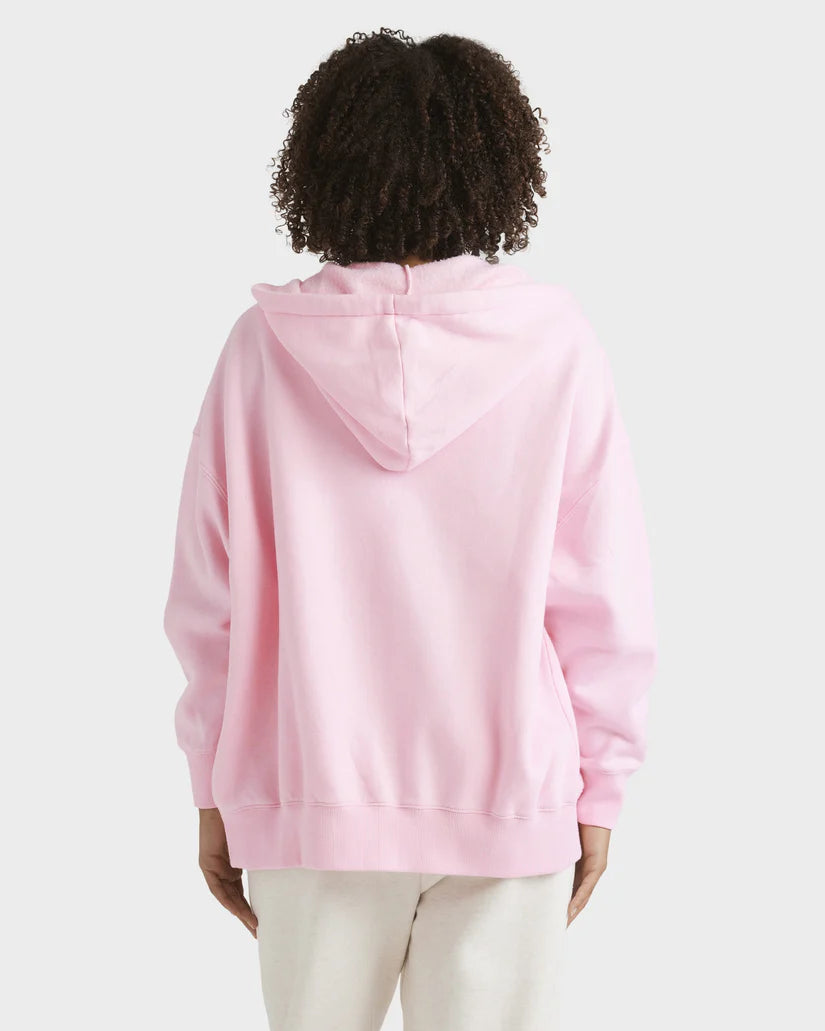 BILLABONG WAVE ESSENTIALS ZIP THRU HOOD