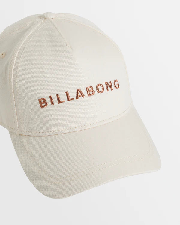 BILLABONG SOCIETY SNAPBACK CAP