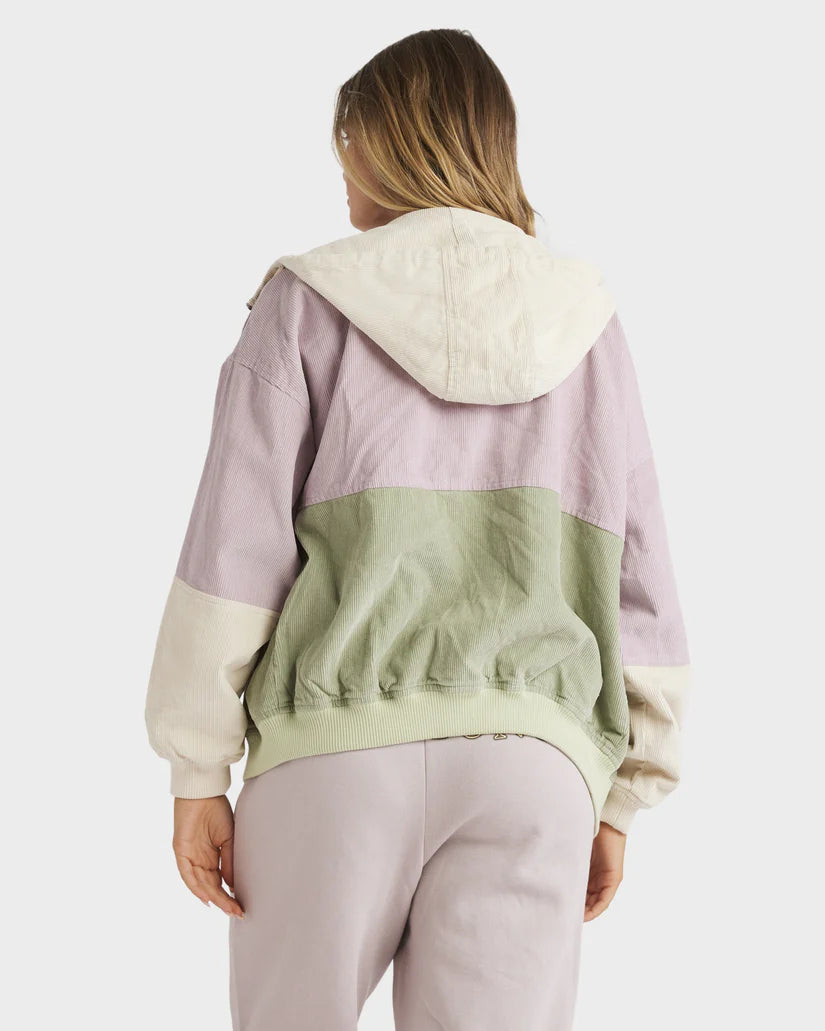 BILLABONG SET THE TONE JACKET