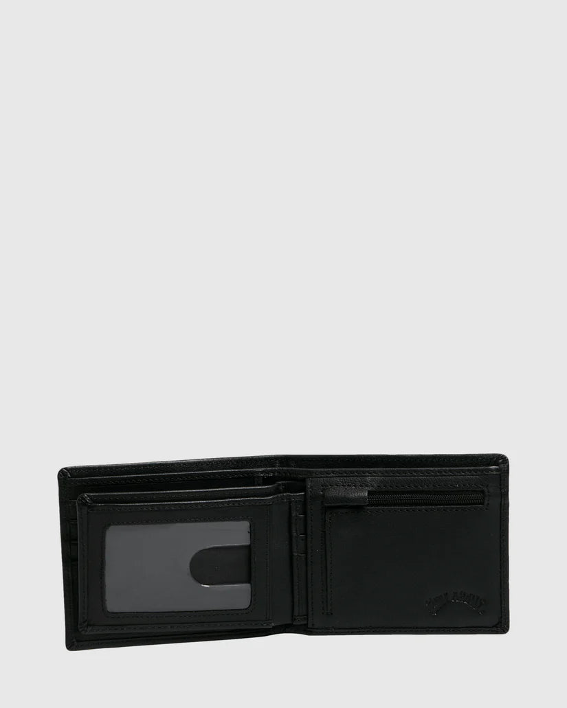 BILLABONG SCOPE 2 IN 1 WALLET