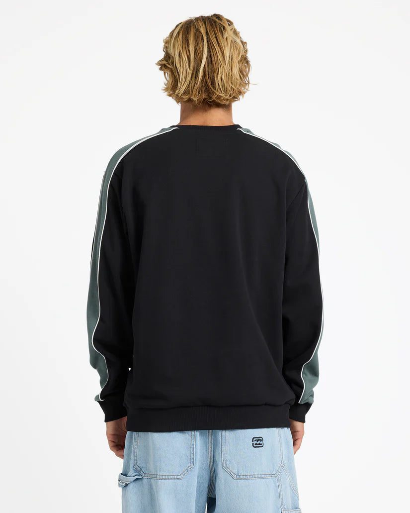 BILLABONG SCRIPT CREW JUMPER